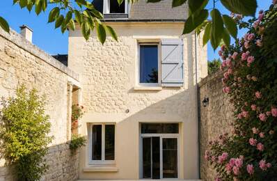 Maison de caractère de 164 m² à vendre ? Centre-ville, quartier recherché — photo du bien