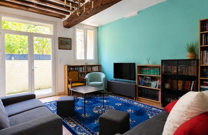 Maison de caractère de 164 m² à vendre ? Centre-ville, quartier recherché — photo 2