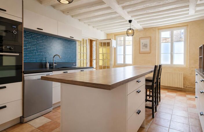 Maison de caractère de 164 m² à vendre ? Centre-ville, quartier recherché — photo 3