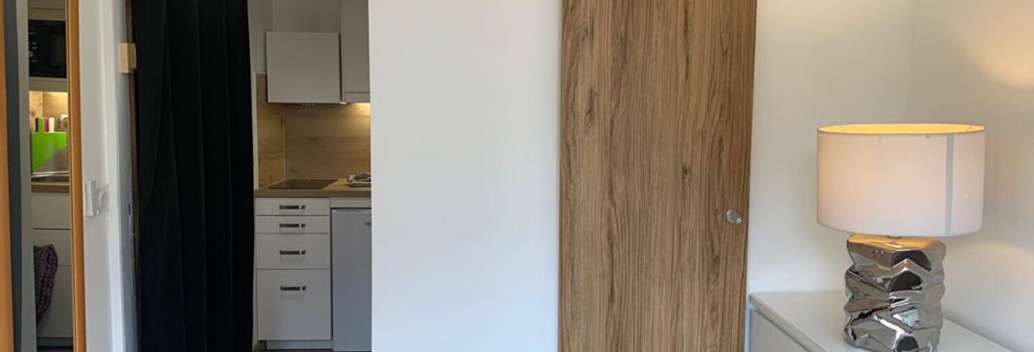 Appartement 1 Pièce 15 m² à vendre à Sallanches (74700)