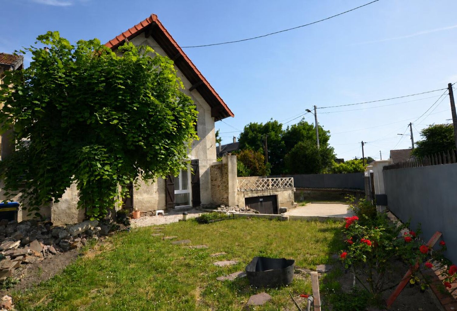 Maison Villeneuve Saint Georges 4 pièces 66 m2 — photo 1