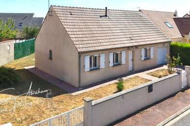 Maison 4 pièces 220000 €