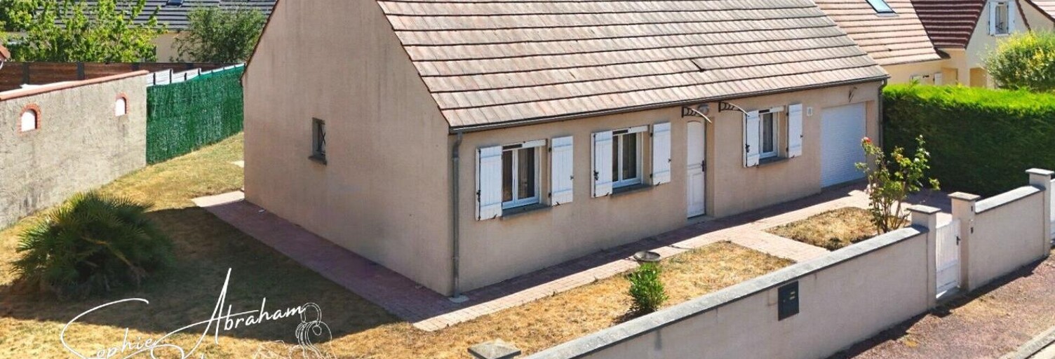 Maison 4 Pièces 88 m² à vendre à Janville-en-Beauce (28310)