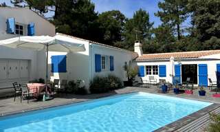 Maison 10 Pièces 190 m² à vendre à Noirmoutier-en-l'Île (85330)