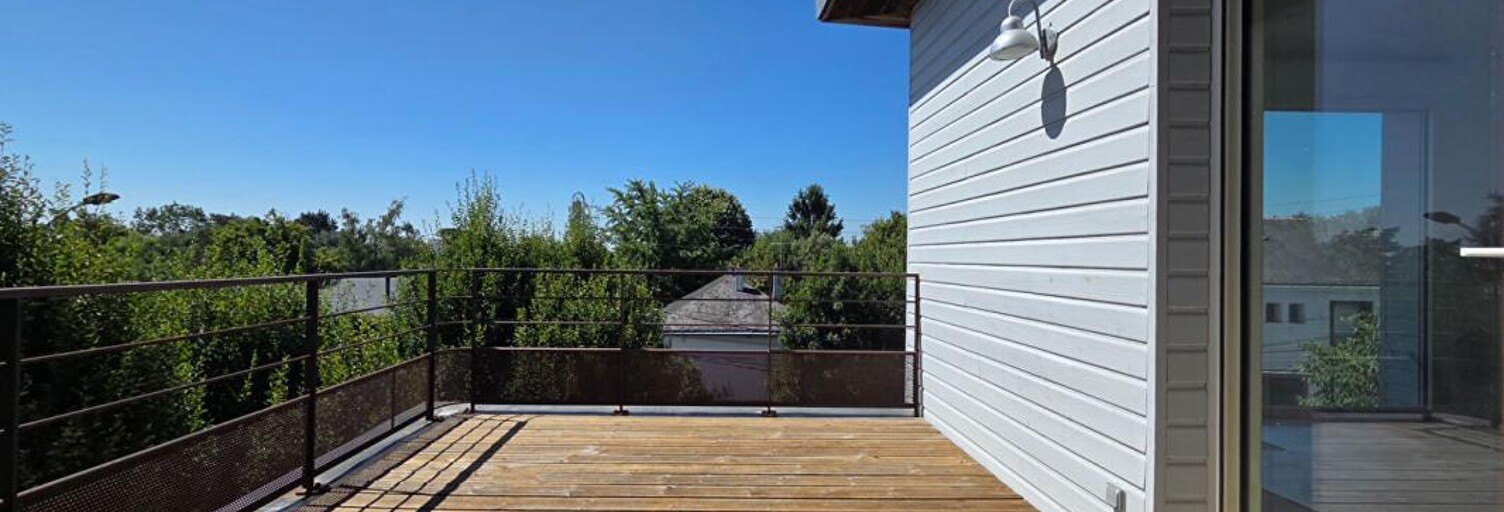 Appartement 4 Pièces 86 m² à vendre à Angers (49000)