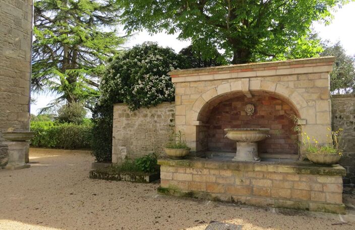 Elégante propriété,  parc et dépendances sur 3 ha — photo 4