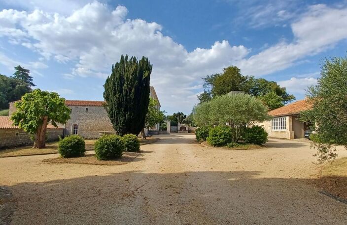 Elégante propriété,  parc et dépendances sur 3 ha — photo 5
