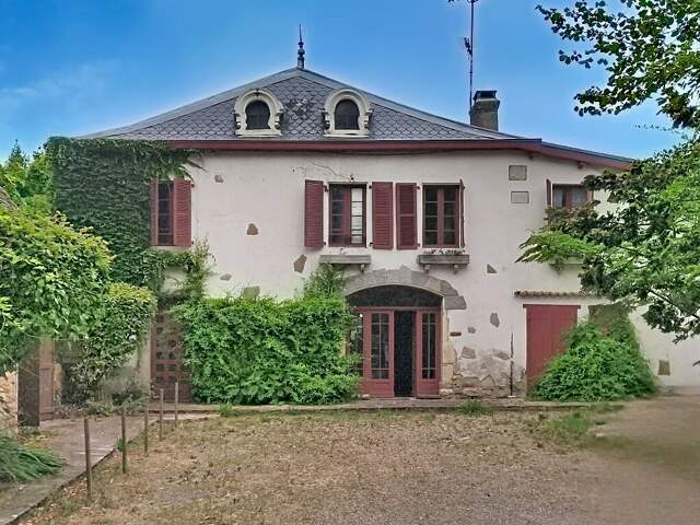 Maison MAÏTRE Salies De Bearn 21 pièce(s) 500 m2 — photo du bien