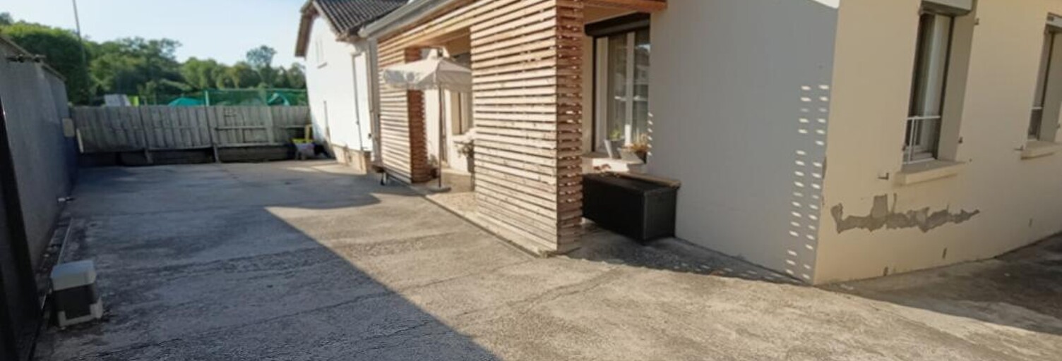 Maison 4 Pièces 93 m² à vendre à Lourdes (65100)