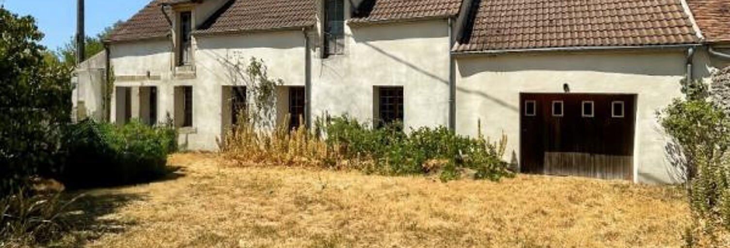 Maison 3 Pièces 91 m² à vendre à Chavannes (18190)