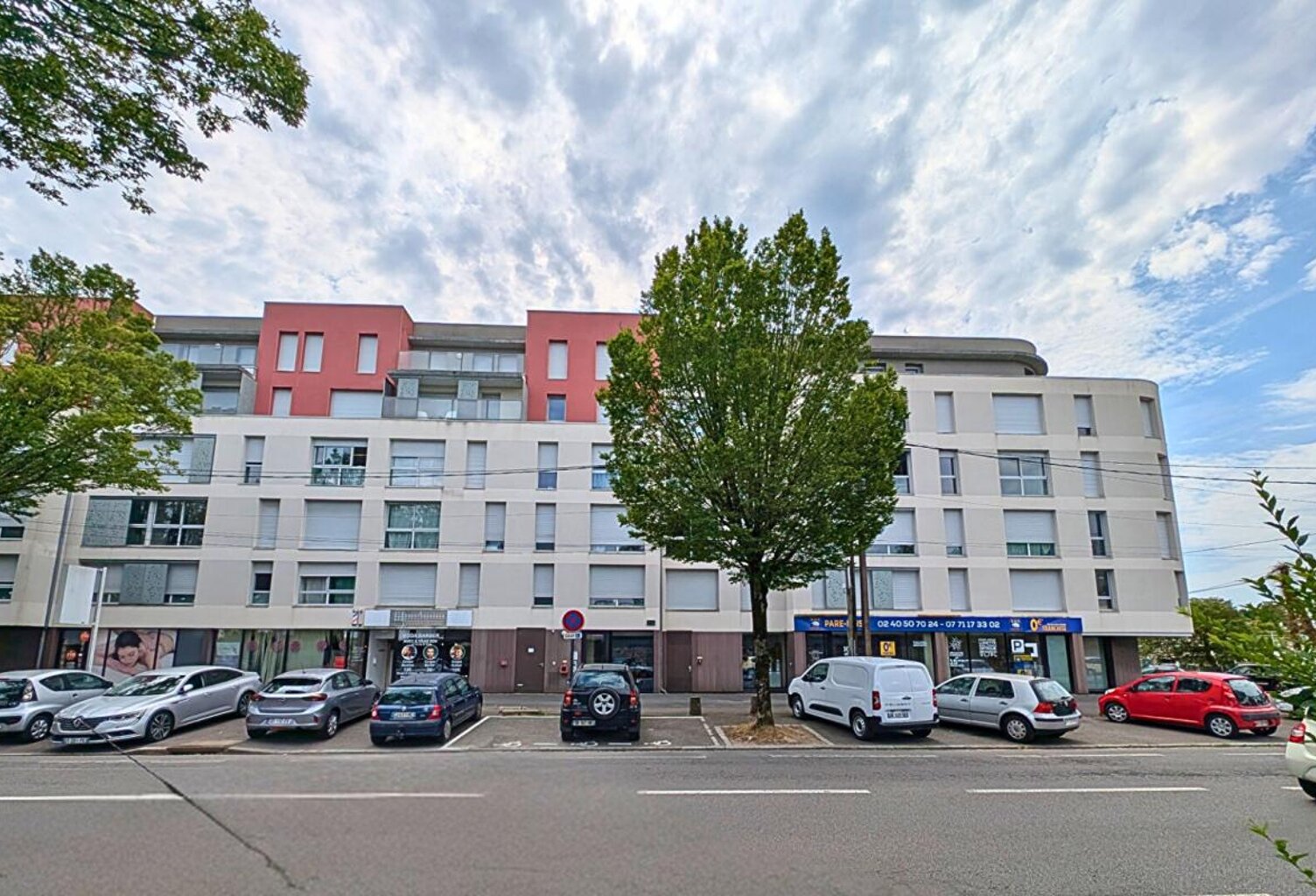 Appartement Nantes 3 pièces secteur Jules verne 65 m2 — photo 1