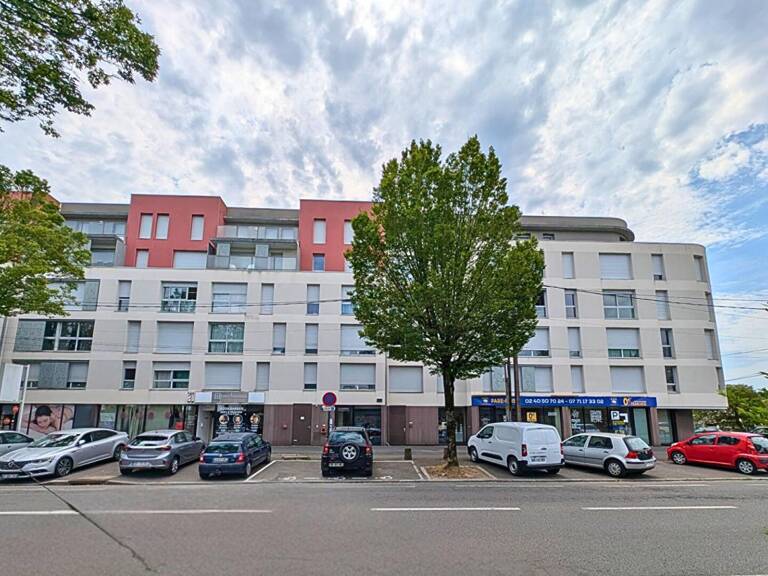 Appartement Nantes 3 pièces secteur Jules verne 65 m2 — photo 1