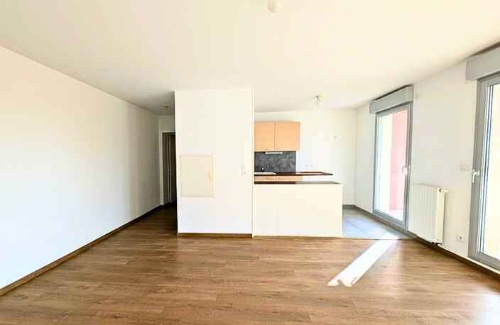 Appartement Nantes 3 pièces secteur Jules verne 65 m2 — photo 2