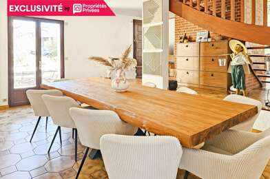 Maison 11 pièces 500000 €