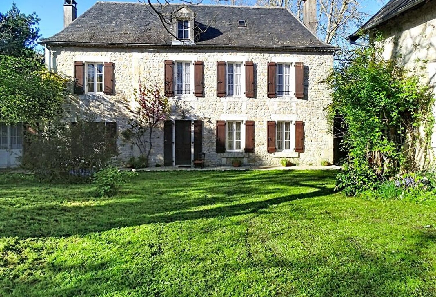 Maison La Bachellerie 4 pièce(s) 148 m2 — photo 1