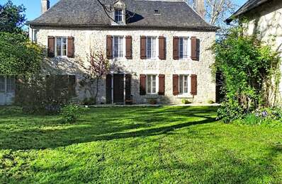 Maison La Bachellerie 4 pièce(s) 148 m2 — photo du bien