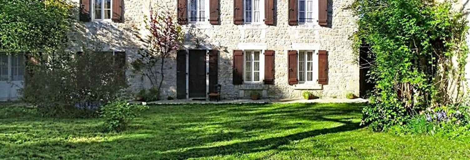 Maison 4 Pièces 148 m² à vendre à La Bachellerie (24210)