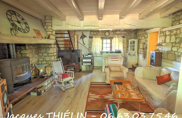 Propriété de charme en tuffeau, idéale maison familiale ou projet touristique — photo 3
