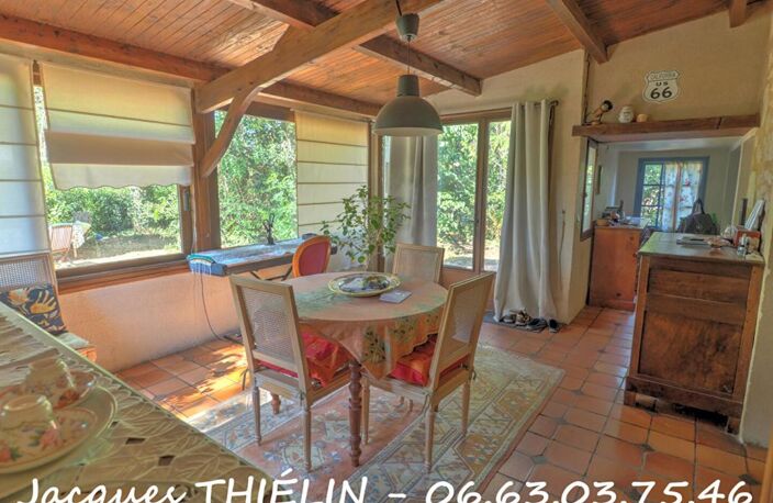 Propriété de charme en tuffeau, idéale maison familiale ou projet touristique — photo 4