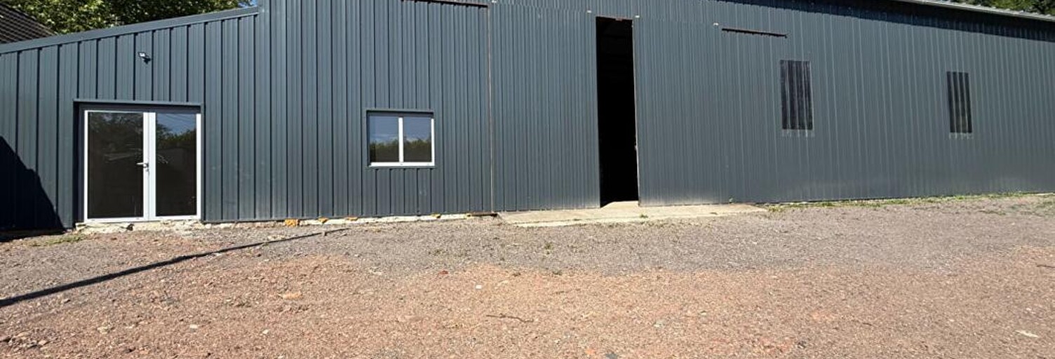 Immeuble  327 m² à vendre à Liévin (62800)