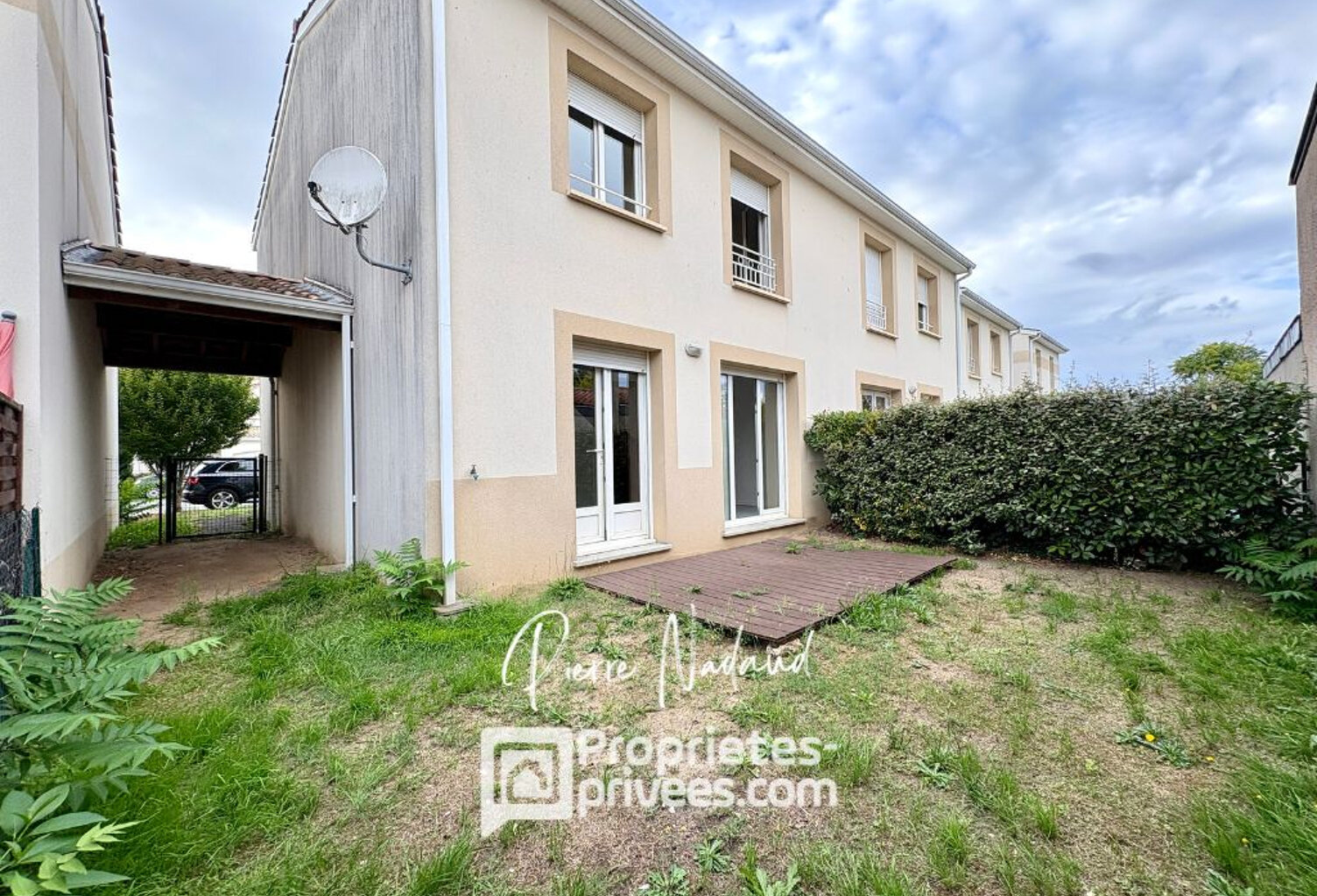 Maison Libourne 4 pièces 3 chambres secteur Épinette — photo 1