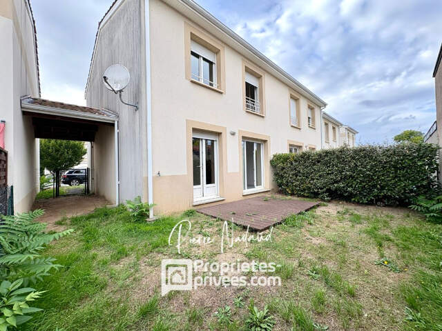 Maison Libourne 4 pièces 3 chambres secteur Épinette — photo du bien
