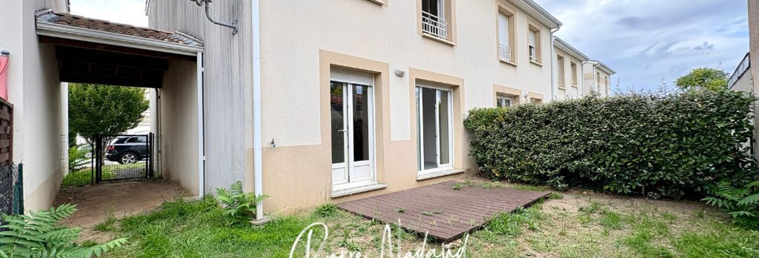 Maison 4 Pièces 78 m² à vendre à Libourne (33500)