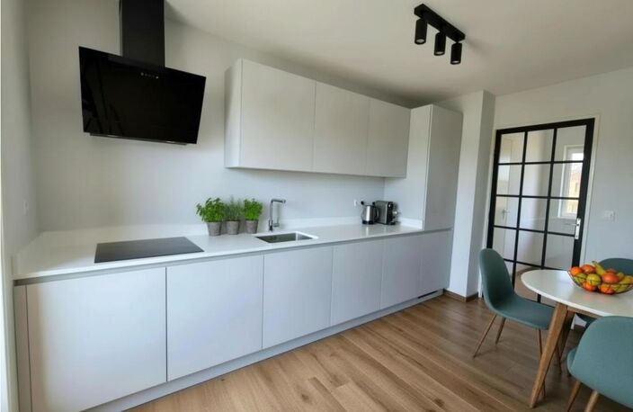 Appartement Blagnac 2 pièce(s) 48 m2   DERNIER NIVEAU — photo 4