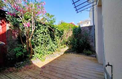 Maison  3 pièce(s) 60 m2 — photo du bien