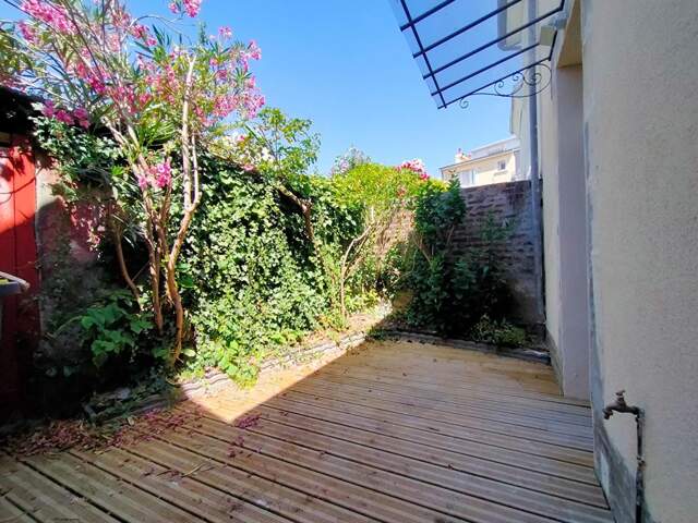 Maison  3 pièce(s) 60 m2 — photo du bien