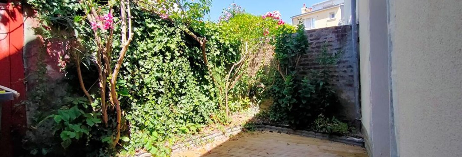 Maison 3 Pièces 60 m² à vendre à Le Mans (72000)