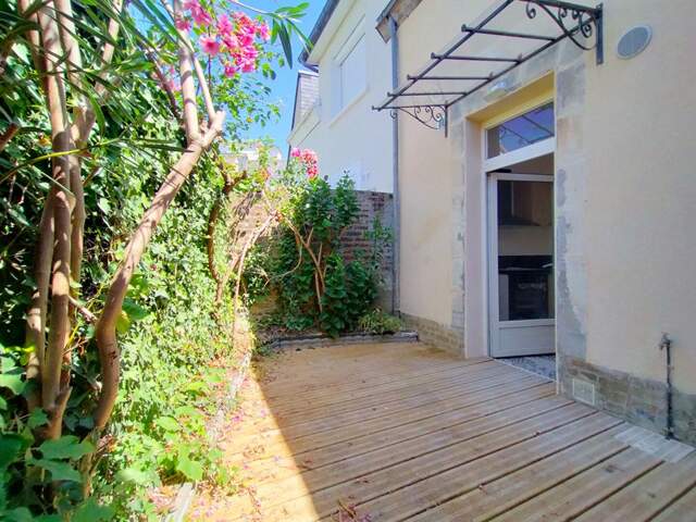 Maison  3 pièce(s) 60 m2 — photo du bien