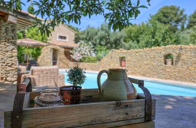 Maison Le Castellet 7 pièce(s) 130 m2 — photo du bien