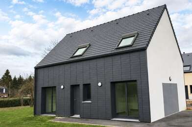 Maison 5 pièces 243800 €
