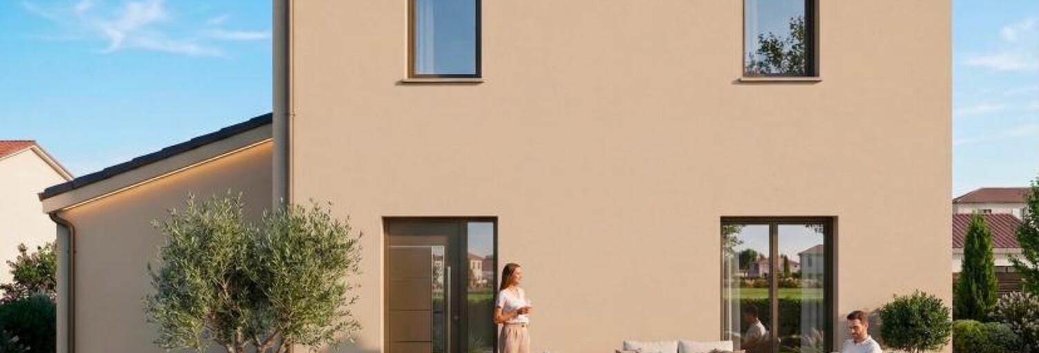 Maison 4 Pièces 85 m² à vendre à Chaleins (01480)