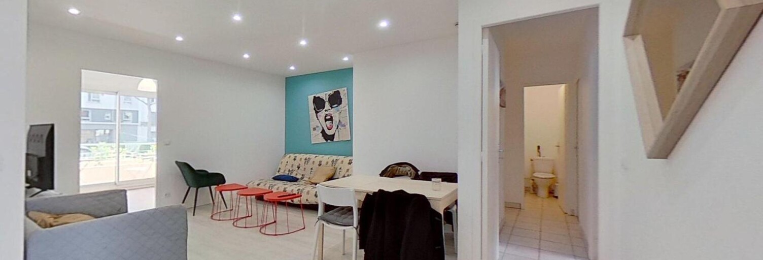 Appartement 5 Pièces 92 m² à louer à Lyon 8 (69008)