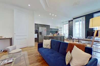 Appartement 3 pièces 1640 €