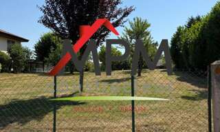 Terrain  880 m² à vendre à Laiz (01290)