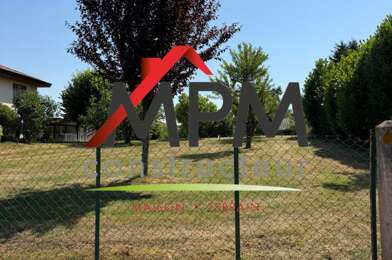 Terrain  65000 €