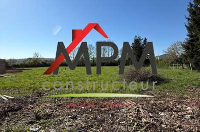 Terrain  46500 €