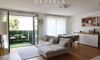 Appartement 3 Pièces 71 m² à vendre à Saint-Cloud (92210)