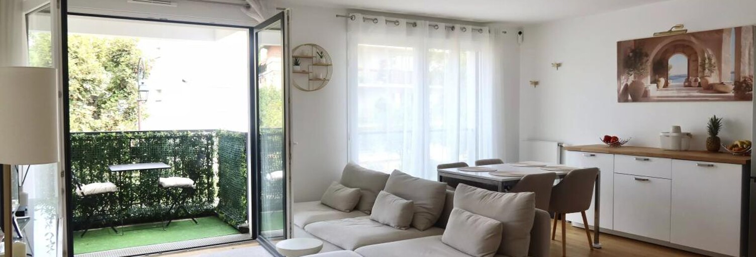 Appartement 3 Pièces 71 m² à vendre à Saint-Cloud (92210)