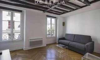 Appartement 1 Pièce 21 m² à louer à Paris 5 (75005)