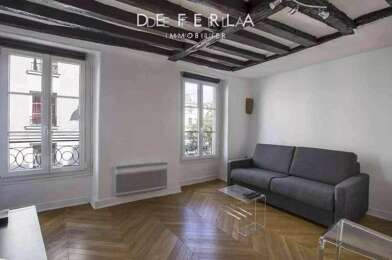 Appartement 1 pièces 1177 €