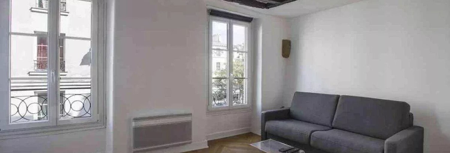 Appartement 1 Pièce 21 m² à louer à Paris 5 (75005)