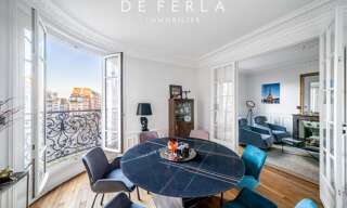 Appartement 5 Pièces 107 m² à vendre à Paris 15 (75015)
