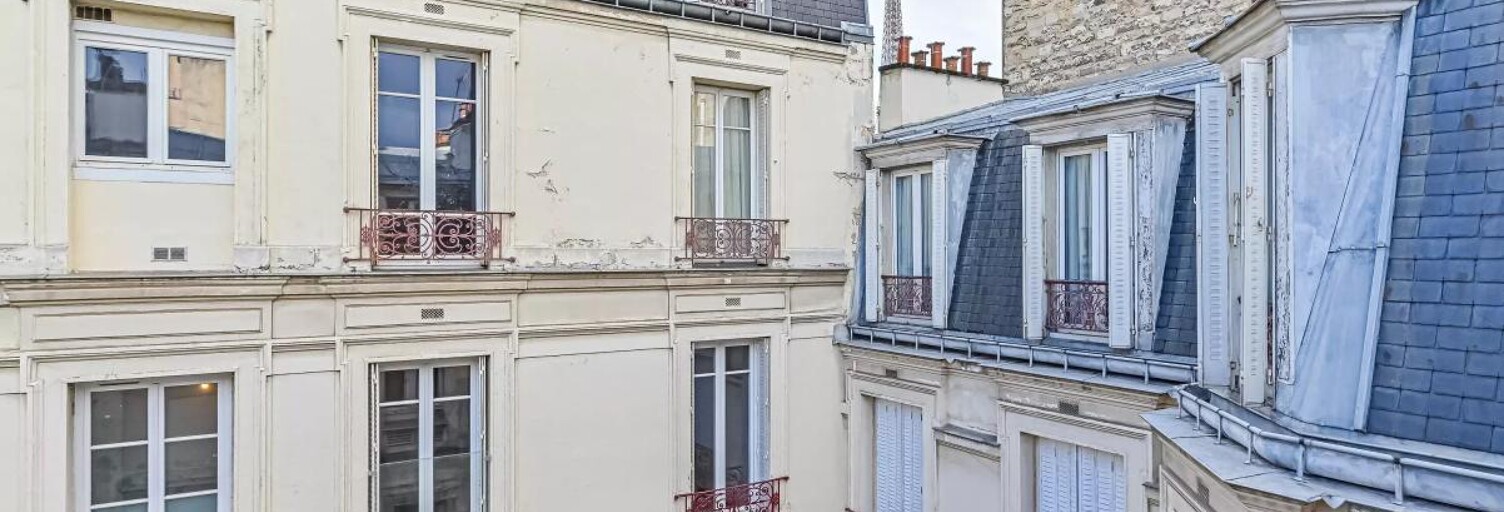 Appartement 3 Pièces 45 m² à vendre à Paris 7 (75007)