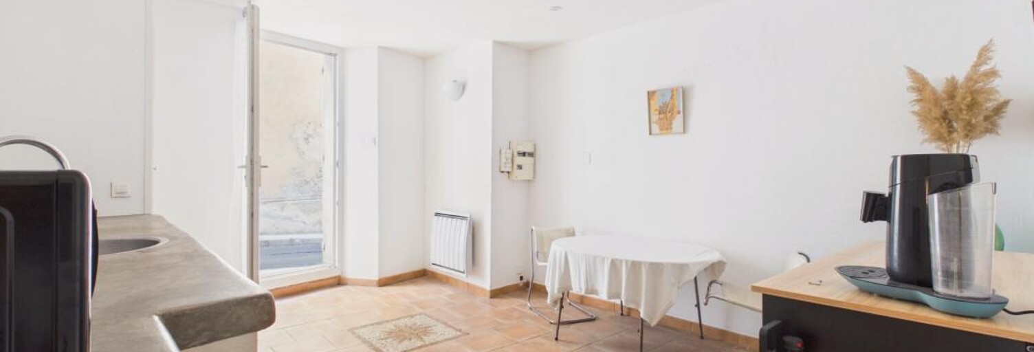Appartement 2 Pièces 38 m² à vendre à Lambesc (13410)