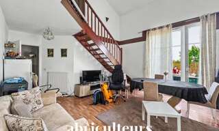 Appartement 4 Pièces 78 m² à vendre à Villeneuve-la-Garenne (92390)