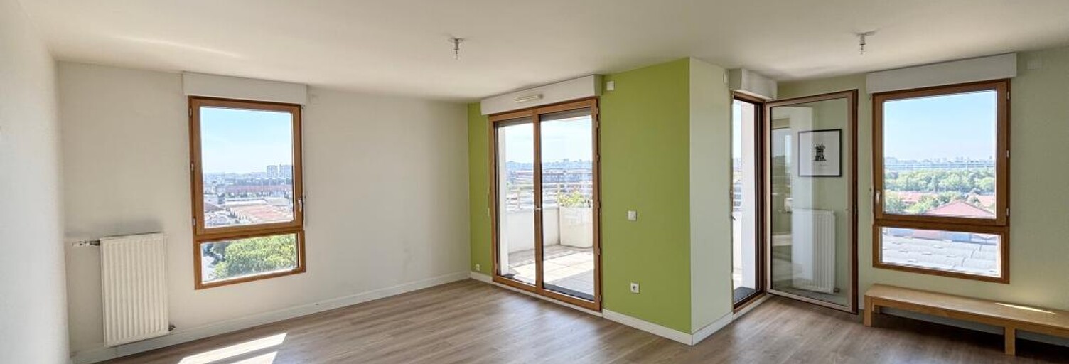 Appartement 5 Pièces 105 m² à vendre à Aubervilliers (93300)